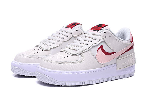 nike 2.0 air force 1 shadow macaron