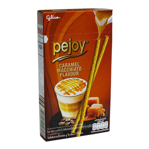 Pejoy Caramel Macchiato 54 гр