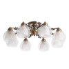 Люстра Arte Lamp Malina A7695PL-8AB