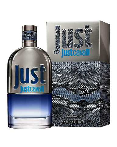 Roberto Cavalli Just Him NEW edt