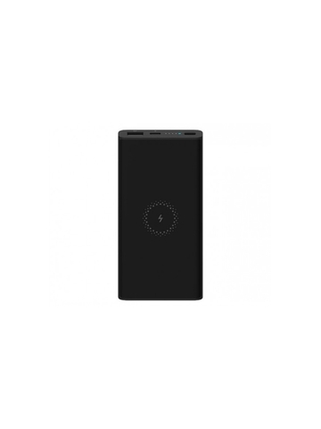 Внешний аккумулятор Xiaomi Mi Wireless Power Bank 10000 mAh 10W WPB15PDZM, Black