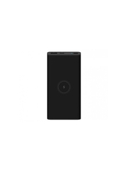 Внешний аккумулятор Xiaomi Mi Wireless Power Bank 10000 mAh 10W WPB15PDZM, Black