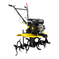 Мотоблок бензиновый Huter MK-7500P-10