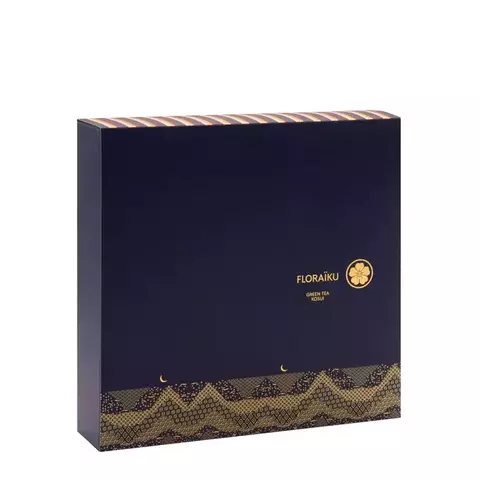 Floraiku Green Tea diffuser set