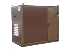 Дизельный генератор Азимут АД-40С-Т400-1РНМ26 Yuchai в контейнере