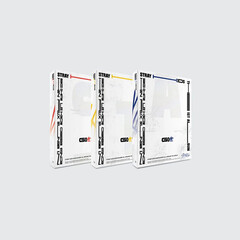 Альбом Stray Kids GO生 (Go Live) (standart ver.)