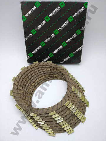 F1751A Комплект фрикционных дисков сцепления OE-Standart (FCD0408) NEWFREN