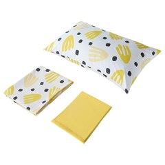 Комплект постельного белья IKEA BRUKSVARA (БРУКСВАРА), Разноцветный, 150х200 см