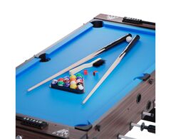 Игровой стол - трансформер DFC COPPER 4 в 1