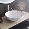 Cezares CZR-NEW-43-LVB Раковина керамическая накладная 43 см