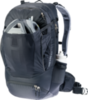 Картинка рюкзак велосипедный Deuter Trans Alpine 32 EL Black - 10