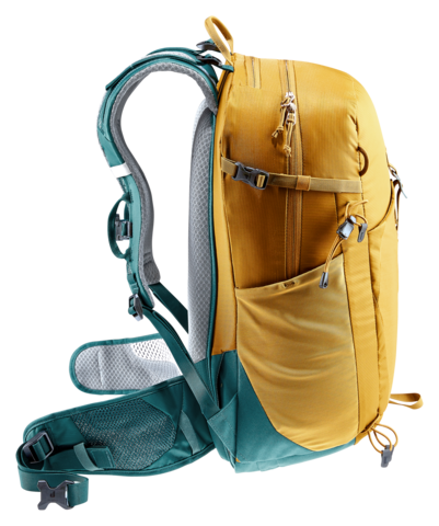 Картинка рюкзак туристический Deuter Trail 25 Almond-Deepsea - 12