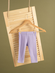 Лосины лапша, Лавандовый