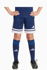 Шорты adidas Squadra 25 Junior - темно-синий