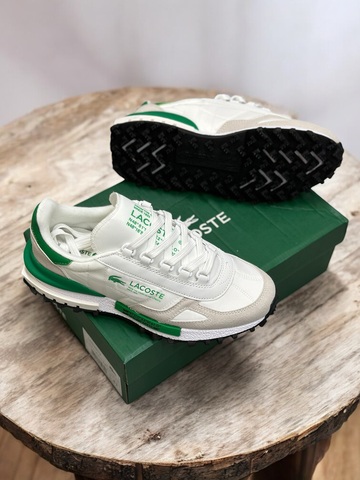 Обувь Lacoste 156100whiteGreen
