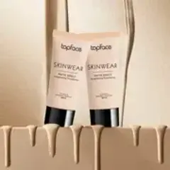 TopFace Instyle Тональная основа матирующая 