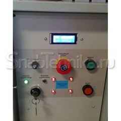 Подъемник мачтовый телескопический двухместный GTWY 12.2000 DC