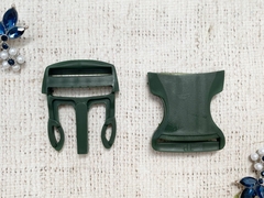 Фастекс, ш. 3,2 см, хаки