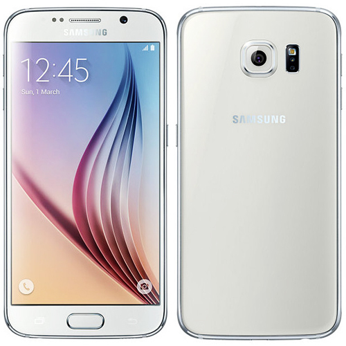 Galaxy S6 Samsung Galaxy S6 32gb Silver silver1.jpg