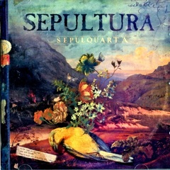 Sepultura / Sepulquarta (RU)(CD)