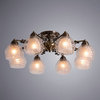 Люстра Arte Lamp Malina A7695PL-8AB