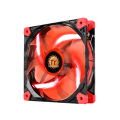 Кулер для компьютерного корпуса Thermaltake Luna 12 LED Red