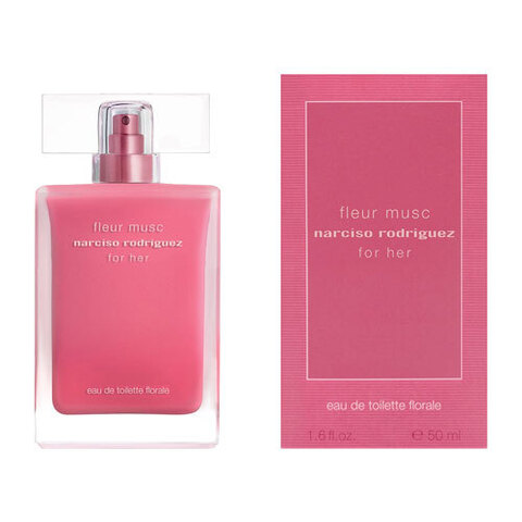 Narciso Rodriguez For Her Fleur Musc Florale edt