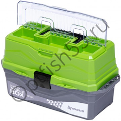 Ящик для снастей Tackle Box трехполочный