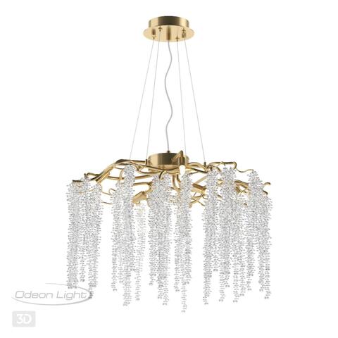 Подвесная люстра Odeon Light BANCHE 5005/8