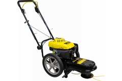 Бензиновая газонокосилка Champion LMH5640