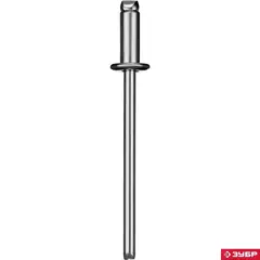 ЗУБР 4.0 x 8 мм, 50 шт, алюминиевые заклепки, Профессионал (313106-40-08)