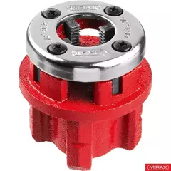 MIRAX 1/2?, трубный резьбонарезной клупп (28241-1/2)