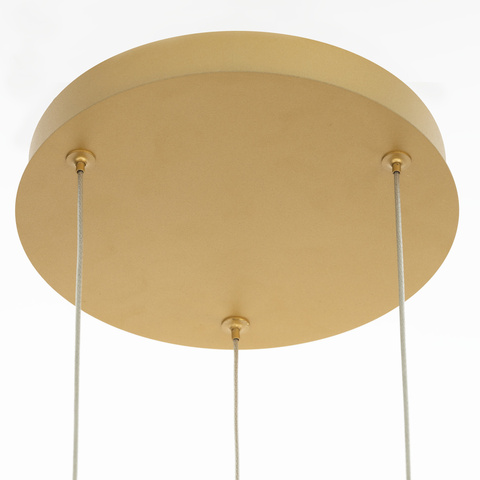 Подвесной светодиодный светильник Citilux Дуэт CL719032