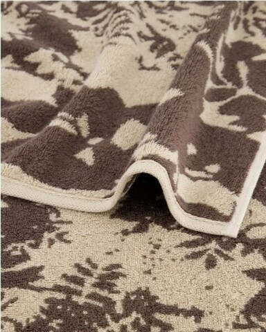 Полотенце 70х140 Cawo 6227 бежевое