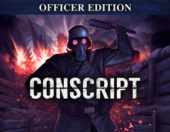 Conscript - Officer Edition (для ПК, цифровой код доступа)