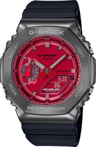G STEEL G SHOCK Casio Watch Factory