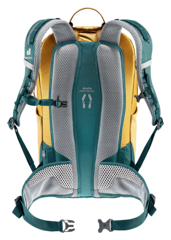 Картинка рюкзак туристический Deuter Trail 25 Almond-Deepsea - 2