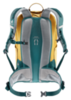 Картинка рюкзак туристический Deuter Trail 25 Almond-Deepsea - 2