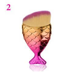 Косметическая кисть «Рыбка»