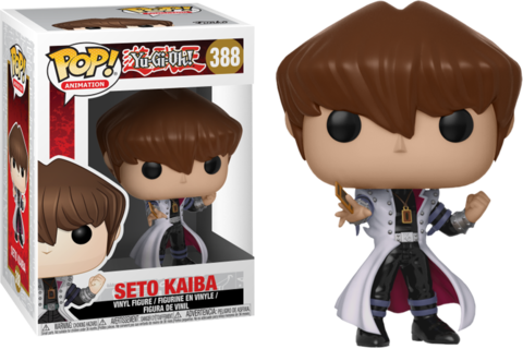 Seto Kaiba Yu-Gi-Oh! Funko Pop! Vinyl Figure || Сето Каиба