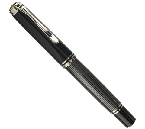 Ручка перьевая Pelikan Souverän® M805 Stresemann (957621)