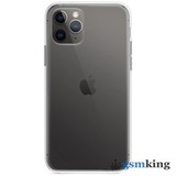 Silicone Case for Apple iPhone 11 Pro Max Transparent (Прозрачный)