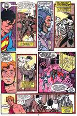 The Adventure Of Superman #459