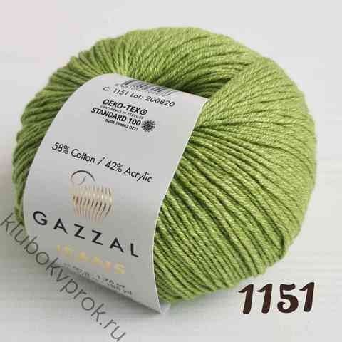 GAZZAL JEANS 1151,