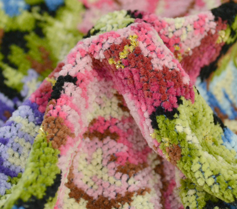 Салфетка 30x30 Feiler Vienna 205 голубая