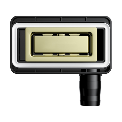 Универсальный перелив для моек OV-02-LG