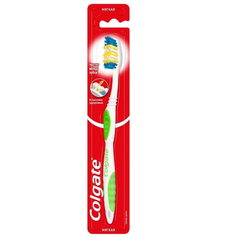 Зубная щетка COLGATE КЛАССИКА ЗДОРОВЬЯ мягкая  жест FVN50307