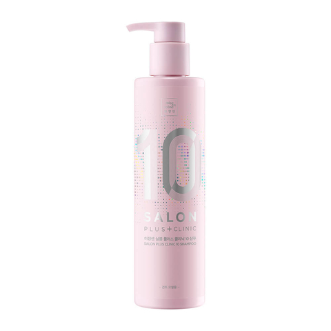 Mise En Scene Salon Шампунь для сильно поврежденных волос Salon Plus Clinic 10 Shampoo) for Extremly Damaged Hair