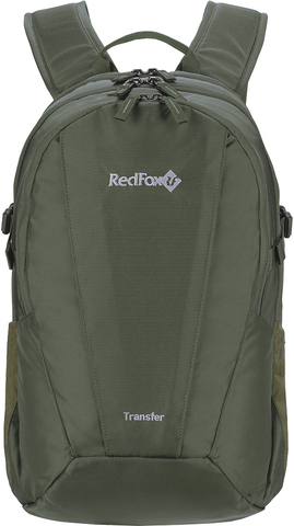 Картинка рюкзак городской Redfox Transfer 28 V2 5900/т.хаки - 3