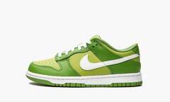 Dunk Low GS "Chlorophyll"